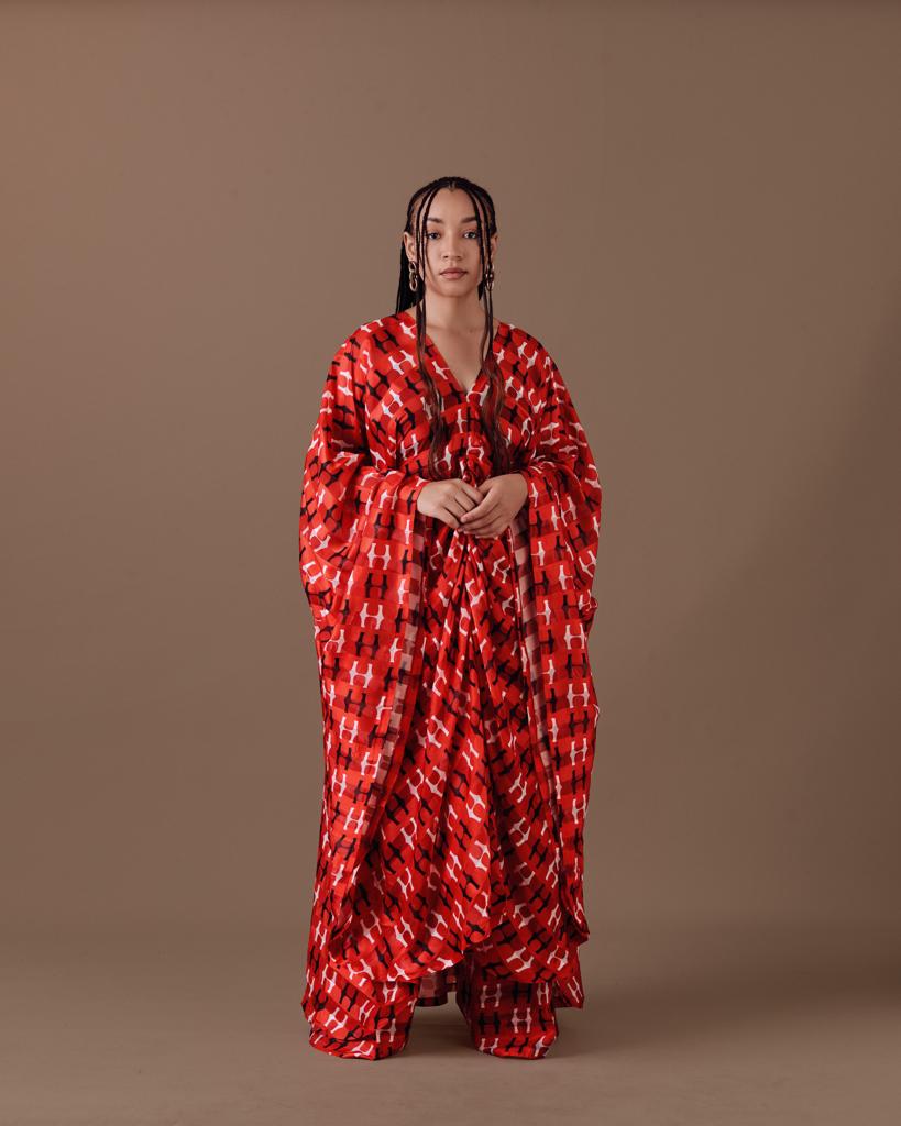 Kaftan of Elegance