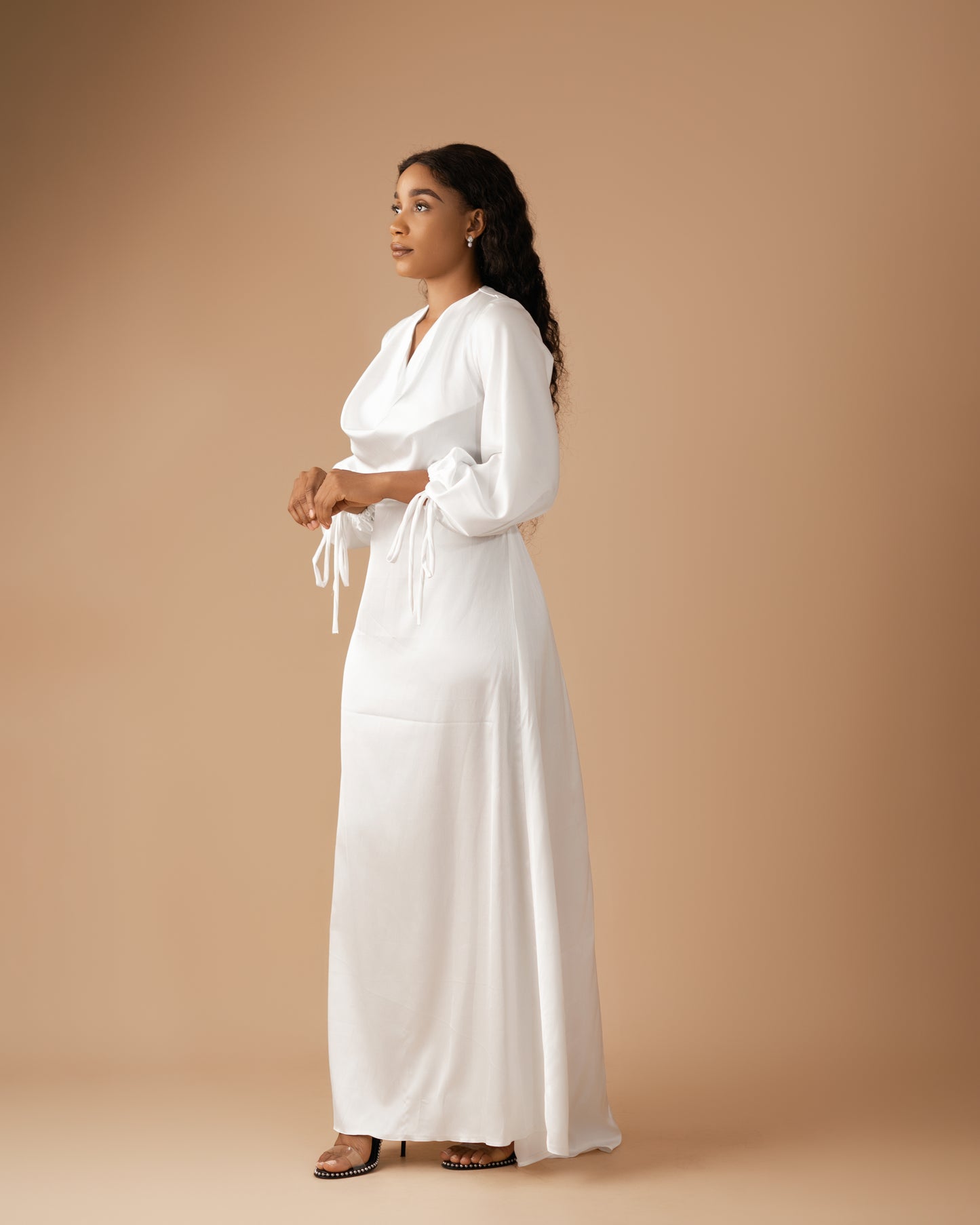 The Classy Celestial Radiance Maxi