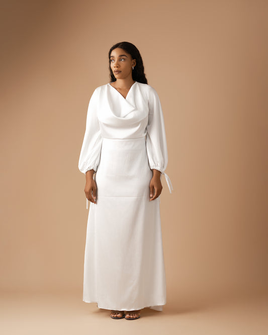 The Classy Celestial Radiance Maxi