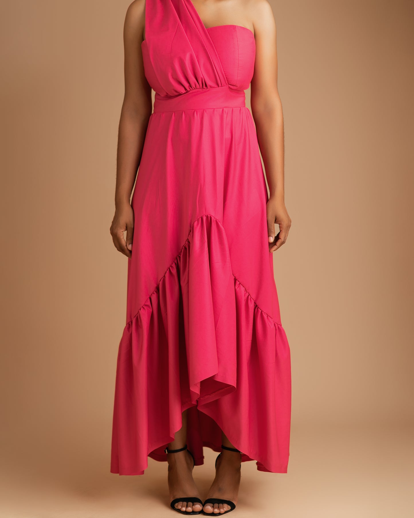 The Classy Rose Elegance Dress